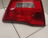 Driver Left Tail Light Lid Mounted Fits 09-10 MAGENTIS 312938 - £29.74 GBP