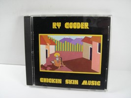 Chicken Skin Music by Ry Cooder (CD, 1990) - £6.74 GBP
