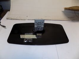 40" PHILLIPS 40PFL5706/F7 BLACK PEDESTAL BASE STAND USED WITH SCREWS - $39.18