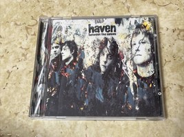 Between The Senses Audio CD By Haven 2002 Tested And Working  - £3.20 GBP