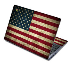 LidStyles Printed Laptop Skin Protector Decal Acer Chromebook C710 image 2