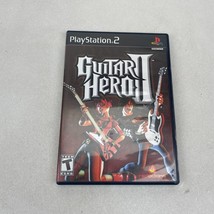 Guitar Hero 2 (PlayStation 2 PS2) Tested Missing Manual - £4.60 GBP