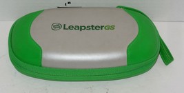 Leapfrog Leapster GS Kids Game System Green Carrying Case - $14.43