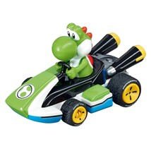 Carrera 64035 Mario Kart - Yoshi 1:43 Scale Analog Slot car Vehicle for ... - $34.99