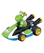 Carrera 64035 Mario Kart - Yoshi 1:43 Scale Analog Slot car Vehicle for ... - $34.99