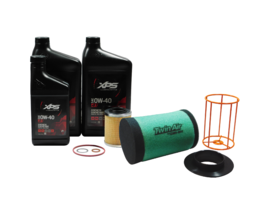 2016-2023 Can-Am Outlander Max 1000 R OEM Service Kit w Twin Air Filter C117 - £114.97 GBP