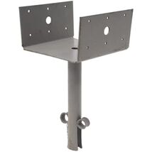 Simpson Strong-Tie EPB Elevated Post Base for 6x6 - $822.73 MXN