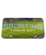 Sporting Kansas City License Plate Crystal Mirror Stadium Design - €47,75 EUR