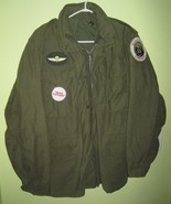 REPLICA REPRODUCTION TAXI DRIVER Robert De Niro m65 US Army Jacket Coat ... - $2,547.58 MXN