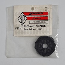 Kimbrough 50T Tooth 32P Pitch Precision Gear 118 RC Radio Control Part NEW - £4.82 GBP