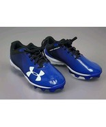 Under Armour Leadoff RM Size  7 Baseball Cleats Royal Blue/Blk 1297317-0... - £18.40 GBP