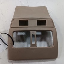Subaru Outback Legacy Center Console Rear End Cap Trim Cover  2018 2017 ... - $1,221.67 MXN