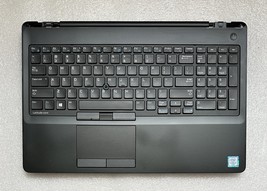 Dell Latitude E5570 Laptop Palmrest Touchpad Keyboard A151N6 PPKRR A151N... - $24.72