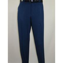 Men 2pc Walking Leisure Suit Short Sleeves By DREAMS Fancy 265-31 Sailor Blue image 5