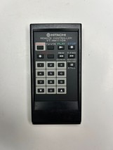 Hitachi VT-RM1110A VCR Remote Control, Black - OEM for VT-1110A - £9.35 GBP