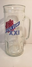 NFL Mug Super Bowl XXI Rose Bowl Pasadena 1-25-1987 Giants Fisher Nuts P... - $6.99