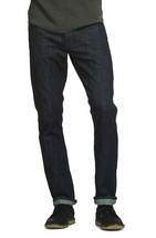 Lucky Brand Mens Harris Dark Blue 121 Heritage Slim Leg Jeans, 28W x 32L 5573-3 - £31.75 GBP