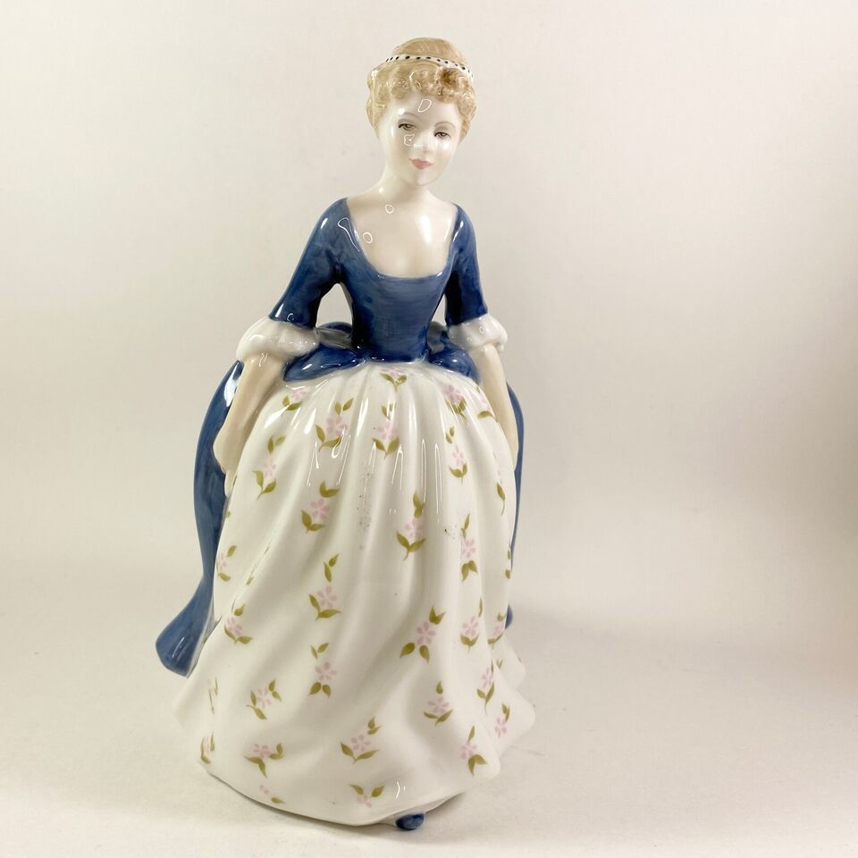 1965 Royal Doulton Bone China Figurine "Alison" HN2336