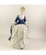 1965 Royal Doulton Bone China Figurine &quot;Alison&quot; HN2336 - £37.39 GBP