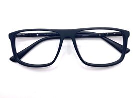 Otis+Grey Eyeglass Frames OG 20229 MATTE BLACK  56-15-145 Minor Blemishes - $21.78