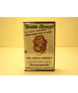 THE GREEN HORNET Radio Classics On Cassette  Mystery  Approx. One Full Hour - $64.05 MXN