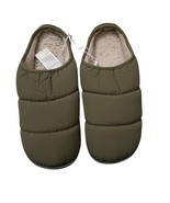 Isotoner Men’s XL 11-12 Hoodback Slippers Classic Soft Memory Foam Comfo... - $22.86 CAD