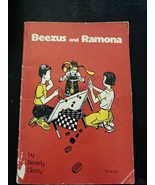Beezus and Ramona by Beverly Cleary (PB 1955) Scholastic - €5,94 EUR Beezus and Ramona by Beverly Cleary (PB 1955) Scholastic - €5,94 EUR