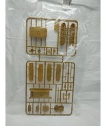 Flames Of War German Panzer Tank Miniature On Sprue - $23.75