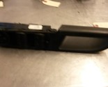 Driver Master Window Switch From 2014 Ford Escape  2.5 BM5T14A132AA - $40.00