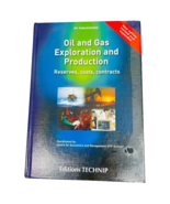 Oil And Gas Exploration And Production Reserves Costs Contracts Hardcove... - £39.19 GBP