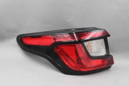 2024-2025 SUBARU IMPREZA Tail Light Assembly Left Driver panel mounted #... - $5,866.58 MXN