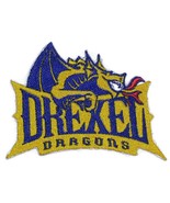 Drexel Dragons Logo Iron On Patch  - £3.93 GBP