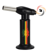 1x Torch Newport Zero Jumbo Ethio Black  10&quot; Butane Torch | Adjustable F... - $70.78 CAD