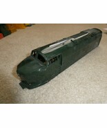 Weaver O Scale Sample Green Diesel Locomotive Body Shell 13.75" Long - $37.62