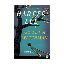 Go Set a Watchman Lee, Harper - £31.94 GBP