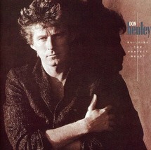 DON HENLEY Building the Perfect Beast CD - $4.95