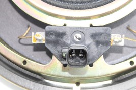 04-08 MAZDA RX-8 FRONT DOOR SPEAKERS LEFT RIGHT PAIR E5712 image 4