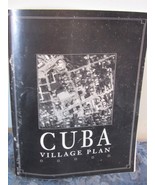 Cuba New York NY Village Plan 1993 Planning Board  - $33.92 CAD