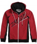 MEN&#39;S GUYS FOX RACING TECH FX-BIONIC SERIES AFTERMATH WATERPROOF ZIP JAC... - £62.15 GBP