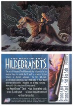 The Best of The Hildebrandts Trading Cards Chromium Promo Card 1996 Comi... - $3.99