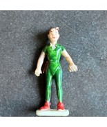 Vintage Marx Toys Disneykins PETER PAN Figure Hand Painted Plastic 1.5&quot; ... - £6.90 GBP