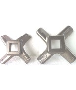 Meat, Chopper, Grinder, Knife, S/S Blade, NO RUST ( New ) - $28.51 CAD+