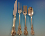 Old Master by Towle Sterling Silver Flatware Set For 12 Service 48 Pieces - £2,290.99 GBP