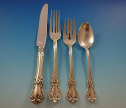 Old Master by Towle Sterling Silver Flatware Set For 12 Service 48 Pieces - £2,290.56 GBP