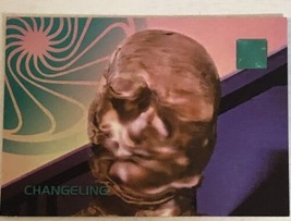 Star Trek Phase 2 Trading Card #141 Changeling - £1.48 GBP