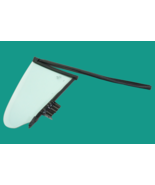 2009-2017 vw passat cc REAR left driver side quarter glass window 3C8845216 - $1,473.37 MXN