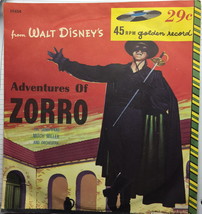 Mitch miller zorro thumb200