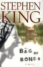 Bag of Bones by Stephen King (1998, Hardcover) - £13.54 GBP
