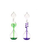 Colorful Office Thinking Hand Boiler, Glass Science Energy Transfer, Chi... - $237.27 MXN