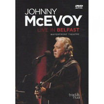Johnny McEvoy: Live In Belfast Waterfront Theatre DVD (2015) Johnny McEvoy Cert  - £29.98 GBP